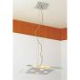 Italux PASCAL MD6715-4A Suspension lumineuse 4x40W/G9