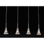 Italux PATRIA MD1100308-4A Suspension lumineuse 4x40W/G9