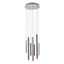 Italux REYNA MD17077-7A Suspension lumineuse 1x28W/LED 2553LM IP20