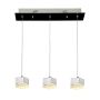 Italux SETH MD14009016-3A Suspension lumineuse 1x4,2W/LED