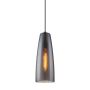 Italux TABBY MDM3147/1 SG+DROP Suspension lumineuse 1x40W/E27