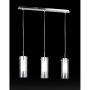 Italux TERNI MD0118F-3 Suspension lumineuse 3x40W/E14