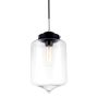Italux TUBE MDM2095/1 B Suspension lumineuse 1x40W/E27