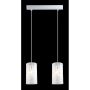 Italux VALVE MDM1672/2 Suspension lumineuse 2x60W/E27