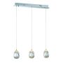 Italux XAVIER MD13003023-3B Suspension lumineuse 3x4,8W/LED