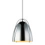Italux ZILLA MDM3346/1 CR Suspension lumineuse 1x40W/E27