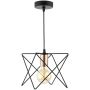 Dar Lighting MIDI MID0122 Suspension lumineuse 1x60W/E27