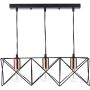 Dar Lighting MIDI MID0322 Suspension lumineuse 3x40W/E27