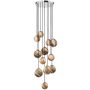 Dar Lighting MIKARA MIK1250 Suspension lumineuse 12x5W/G9
