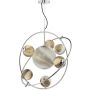 Dar Lighting MIKARA MIK3450 Suspension lumineuse 7x5W/G9