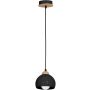 Milagro DAMA BLACK MLP6540 Suspension lumineuse 1x60W/E27 IP20