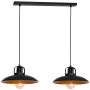 Milagro FELIX MLP3683 Suspension lumineuse 2x60W/E27 IP20