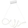 Milagro LOCA ML5491 Suspension lumineuse 1x50W/LED 4000K 3000LM IP20