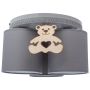 Milagro MIŚ MLP4963 Lampe de plafond 3x60W/E27 IP20