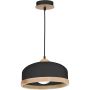Milagro STUDIO BLACK MLP8851 Suspension lumineuse 1x60W/E27 IP20
