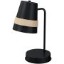 Milagro VENEZIA BLACK MLP5460 Lampe de table 1x60W/E27 IP20