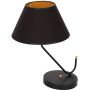 Milagro VICTORIA BLACK MLP4914 Lampe de table 1x60W/E27 IP20