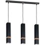 Milagro VIDAR BLACK MLP5404 Suspension lumineuse 3x8W/GU10 IP20