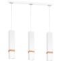 Milagro VIDAR WHITE MLP5409 Suspension lumineuse 3x8W/GU10 IP20