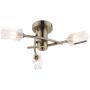 Dar Lighting MORGAN MOR0375 Lampe de plafond 3x25W/G9