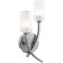 Dar Lighting MORGAN MOR0946 Applique murale 2x25W/G9