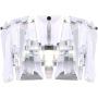 Maytoni PUNTES MOD043WL-01CH Applique murale 1x60W/E14 IP20