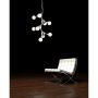 AZzardo NEURONO AZ0109 Suspension lumineuse 9x20W/G4