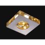 Italux DOWNLIGHTS MQ61305-1I Spot décoratif 1x50W/GU10