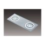 Italux DOWNLIGHTS MQ71815-2B Spot encastré 2xLED/1W