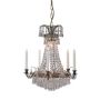 Markslojd LACKO 100642 Lustre 6x40W/E14 IP20