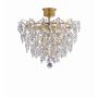 Markslojd ROSENDAL 100510 Lampe de plafond 4x40W/E14 IP20