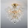Markslojd ROSENDAL 100538 Lampe de plafond 3x40W/E14 IP20