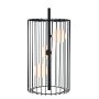 Italux HAYDEN MTM-3935/3 BK Lampadaire 3x25W/G9 IP20