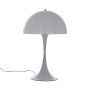 Italux SHERIDAN MTE2065/1-WHITE Lampe de table 1x60W/E27 IP20