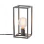 Italux SIGALO MT-BR4366-T1 GR Lampe de table 1x60W/E27