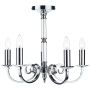 Dar Lighting MURRAY MUR0550 Lustre 5x40W/E14