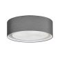 AZzardo MILO GREY AZ2319 Plafonnier 3x60W/E27 IP20