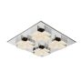 Italux CLARISE MX15083-4B-56W Plafonnier 1x56W/LED 4760LM IP20