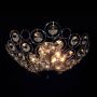 Italux KALILA MX1203211-6A Lampe de plafond 6x60W/E14