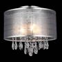 Italux KIKI MXM2046-3L Lampe de plafond 3x40W/E14
