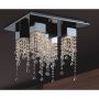 Italux LARIX MX93708-5B Plafonnier 5x35W/GU10