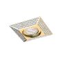 AZzardo PYRAMIDE AZ1611 Spot décoratif 1x50W/GU10