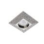 AZzardo PYRAMIDE AZ1612 Spot décoratif 1x50W/GU10