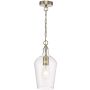 Dar Lighting NIDA NID0175 Suspension lumineuse 1x60W/E27