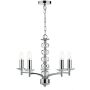 Dar Lighting OLEANA OLE0550 Lustre 5x40W/E14