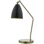 Dar Lighting OLLY OLL4154 Lampe de bureau 1x40W/E14
