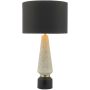 Dar Lighting ONORA ONO4255 Lampe de table 1x60W/E27