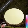 Garden Lights OVAL 2567451 Lampe sur pied 1x2W/LED 52LM IP44
