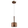 Cosmolight COPENHAGEN P01028CU Suspension lumineuse 1x28W/G9