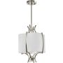 Cosmolight FARO P01039NI Suspension lumineuse 1x40W/E27